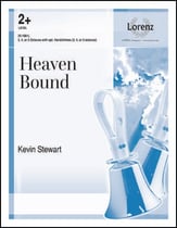 Heaven Bound Handbell sheet music cover